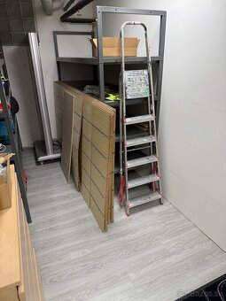 60m2 zariadeny priestor s parkovanim v centre mesta - 14