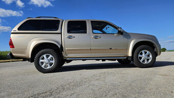 Isuzu D-MAX 3.0 automat, prvý a jediný majiteľ - 14