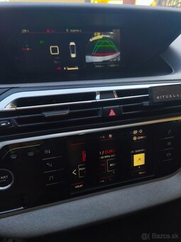 Citroen C4  Grand Picasso 7 miest - 14