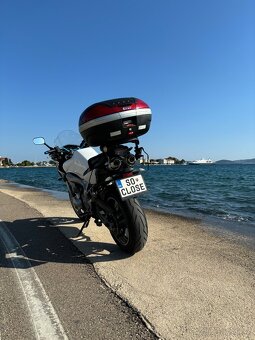 Yamaha FZ6 S1 72kw fazer - 14