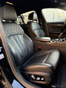 BMW M5 M550i Xdrive 4.4 V8 Twin-turbo 390kw FL v ZÁRUKE DPH - 14