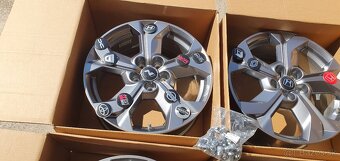 Mx-30 cx-30 cx-3 mazda 3 5x114,3 r18 honda kia - 14