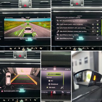 Škoda Superb 2.0tdi 110kw dsg 11/2021 alcantara 1.majiteľ - 14