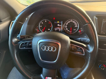 Audi Q5 3.0 TDI DPF quattro S tronic Automat 4x4 S-Line - 14