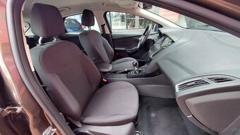 Ford Focus 1.0 EcoBoost 92kW Titanium X - 14