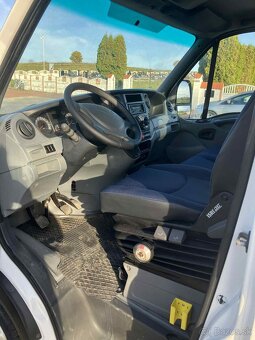 Iveco daily 35C15 3 stranný sklapač - 14