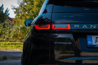 Land Rover Range Rover Evoque 2.0D I4 D165 MHEV R-Dynamic SE - 14