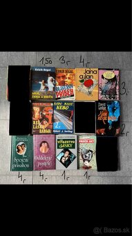 Predam rôzne knihy - 14