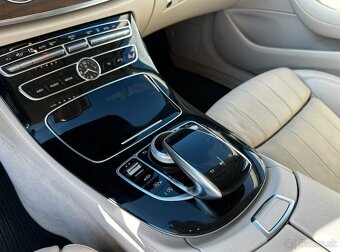 Mercedes-Benz E 220 d 4MATIC AllTerrain - 14
