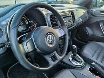 VW Beetle Cabrio - 1.4TSI DSG - Design - 2013 - 14