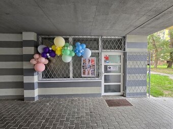 Novozrekonštruovaný obchodný priestor/kaviareň na predaj  - 14