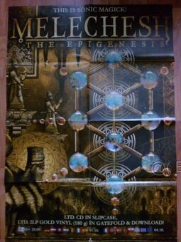 Metal,Rock,CD,DVD,EP,násivky,retiazky,odznaky,plagáty,trická - 14