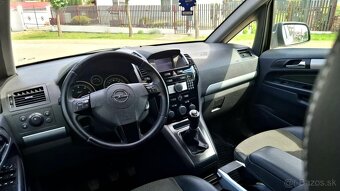 OPEL ZAFIRA 1.7CDTI 110K COSMO 2011 - 14
