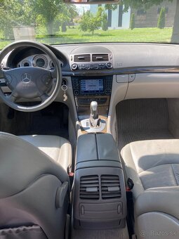 Predám Mercedens-Benz E280 - 14