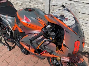 HONDA CBR 600RR - 14