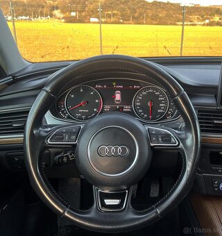 Audi A6 Allroad 3.0 TDI quattro,S tronic, Matrix svetlá - 14