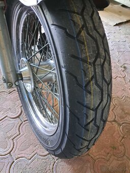 Honda shadow - 14