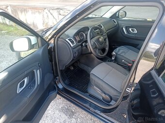 Skoda Fabia 2 - 14