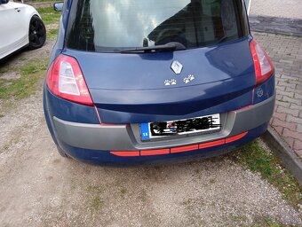 Predám Renault Megane 2 . 1.6. 16v - 14