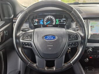 Ford Ranger Wildtrak 3,2 TDCi Auto Odpočet DPH 4x4 DoubleCab - 14