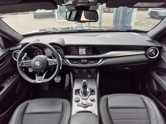 Alfa Romeo Stelvio 2.2 JTD 190k Super AWD A/T - 14