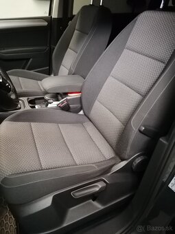 Vw touran 1.6 tdi, 85kw, 2017 - 14