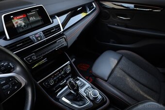 BMW Rad 2 Gran Tourer 218i Advantage A/T 7-miest - 14