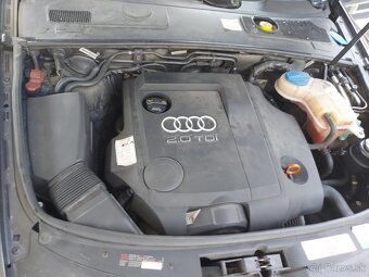 AUDI a6, r.v. 2006, 2.0 tdi automat - 14