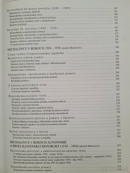 Dejiny Michaloviec - 14