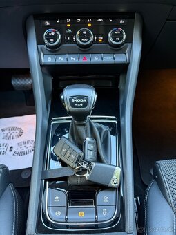 ŠKODA KODIAQ STYLE 4x4 2.0TDI /DSG/VIRTUAL/WEBASTO - 14