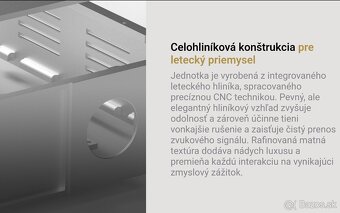 EVERSOLO DMP-A6 Master Edition GEN 2 black a silver + d.o. - 14