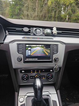 Vw Passat b8 Variant 1.6tdi DSG - 14