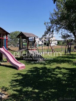 Pozemok so záhradou a ovocným sadou - Nižný Hrušov - 14