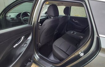 Hyundai i30 CW - 2023,  benzín , Záruka , Slovenské auto - 14