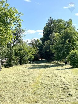 REZERVOVANÉ  Rodinný dom s veľkým pozemkom (1370 m2) - Se - 14