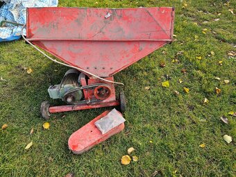 Šnekový dopravník - 14