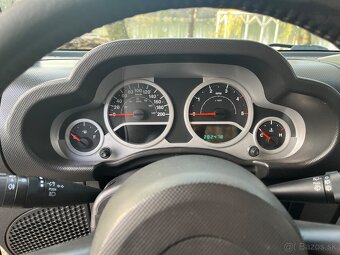 Jeep Wrangler 2.8 CRDi Sport A5 - 14