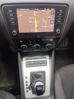 Škoda Octavia 3 Combi, DSG, r.v. 2019 - 14