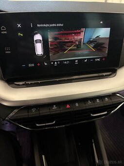 Ambient interiéru auta - 14