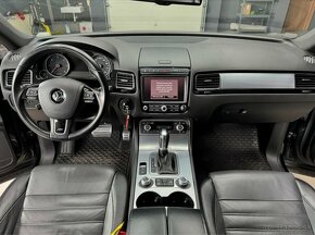 VW Touareg 2 Rline facelift 3.0 TDI 4motion DPH - 14