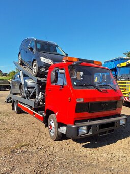 VW L80 look MAN 8.150 autotransportér - 14