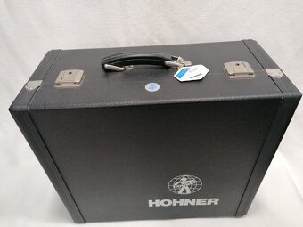 Hohner tango IV T 96 basovy - 14