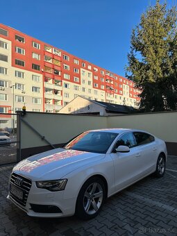 Audi A5 Sportsback 2.0 TDI - 14