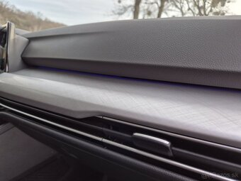 Volkswagen golf  variant 1.5 TGI  cng+benzin kupeny v SR - 14