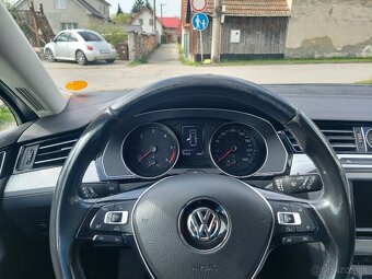 VW PASSAT VARIANT B8 2.0TDI DSG - 14