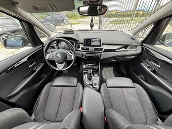 BMW Rad 2 Gran Tourer 2 218d xDrive Luxury Line A/T - 14