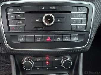 Mercedes-Benz A trieda 180d Style /T - 14