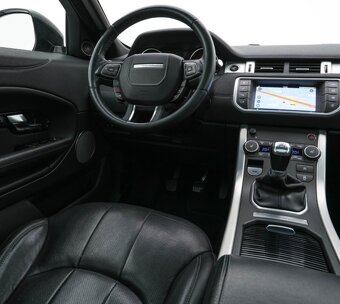 Predám range rover evoque 78.000km - 14