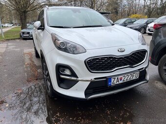 KIA Sportage 1.6 CRDi + 48V (Mild Hybrid) Platinum 4WD A/T - 14