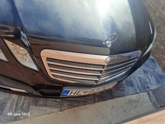 Mercedes-Benz E200 CDI - 14